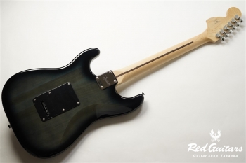 AFFINITY SERIES STRATOCASTER FMT HSS - Black Burst